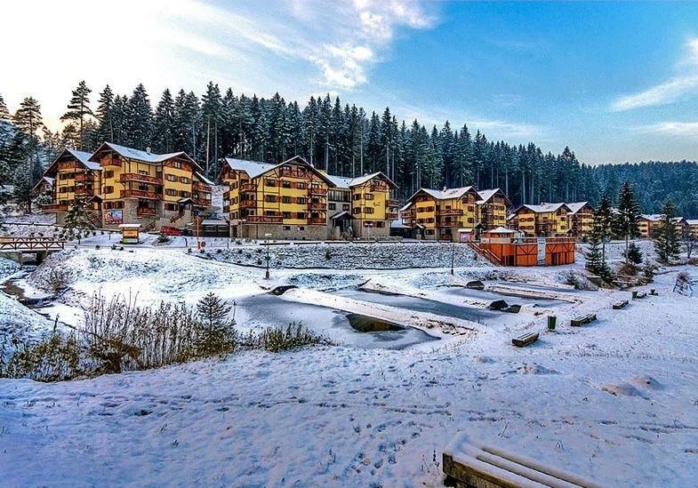 Apartman Pri Jazere Ружомберок Экстерьер фото