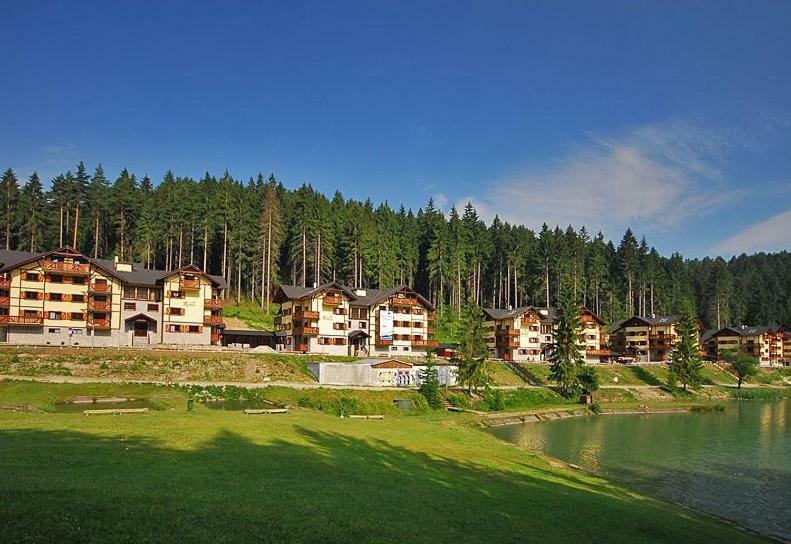 Apartman Pri Jazere Ружомберок Экстерьер фото
